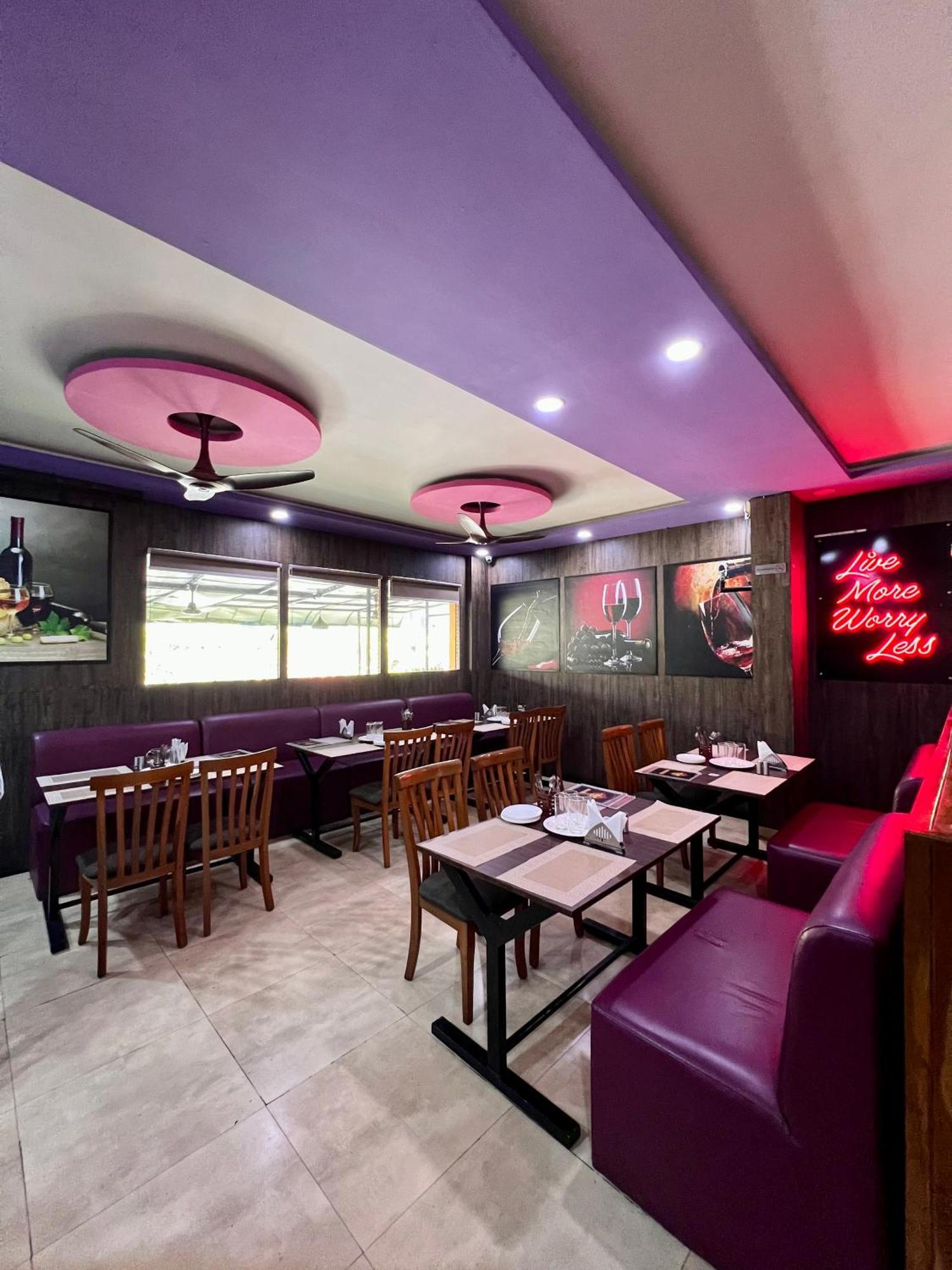 Ratna Sagar Hotel Manipal Ngoại thất bức ảnh