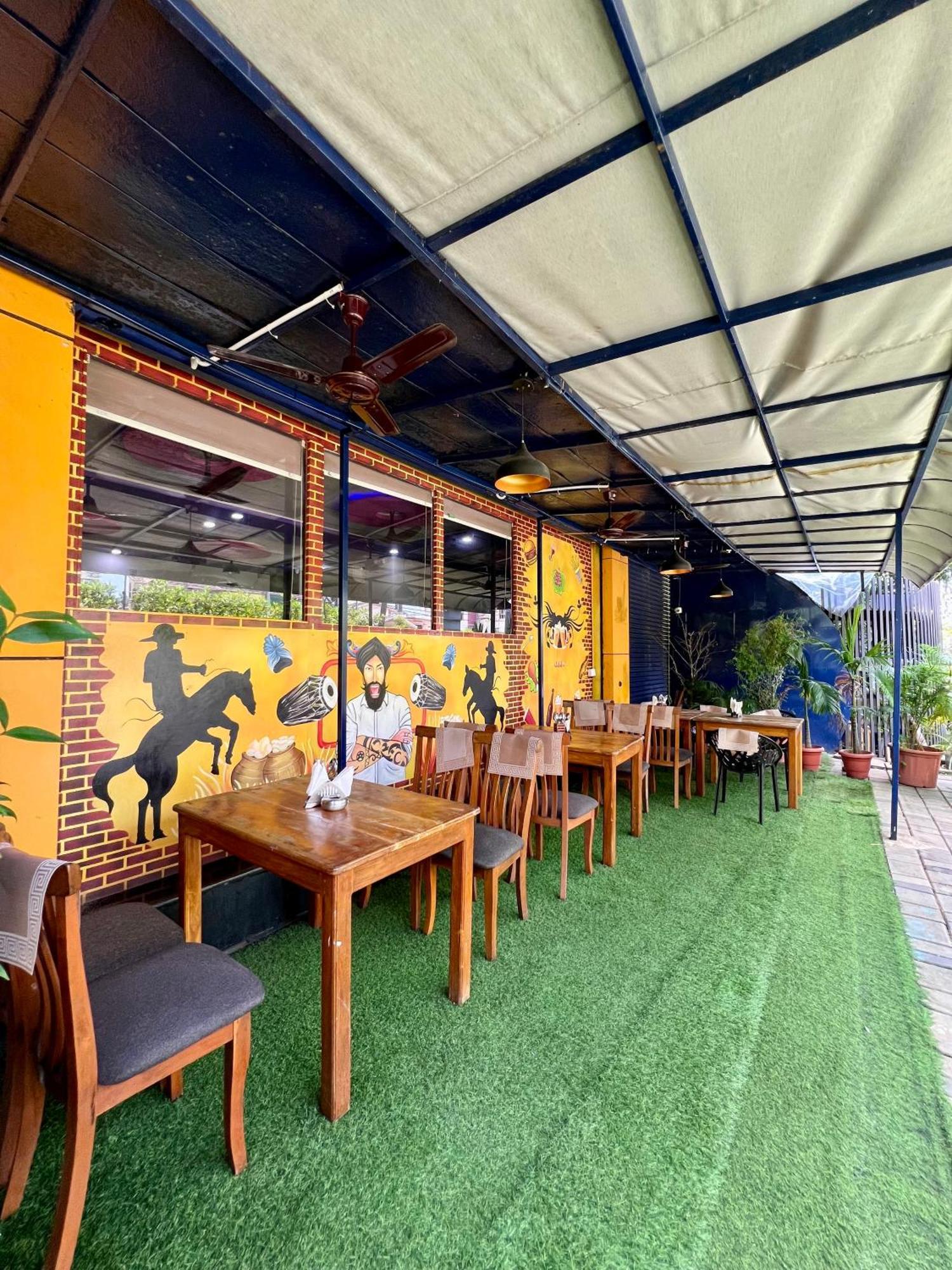 Ratna Sagar Hotel Manipal Ngoại thất bức ảnh