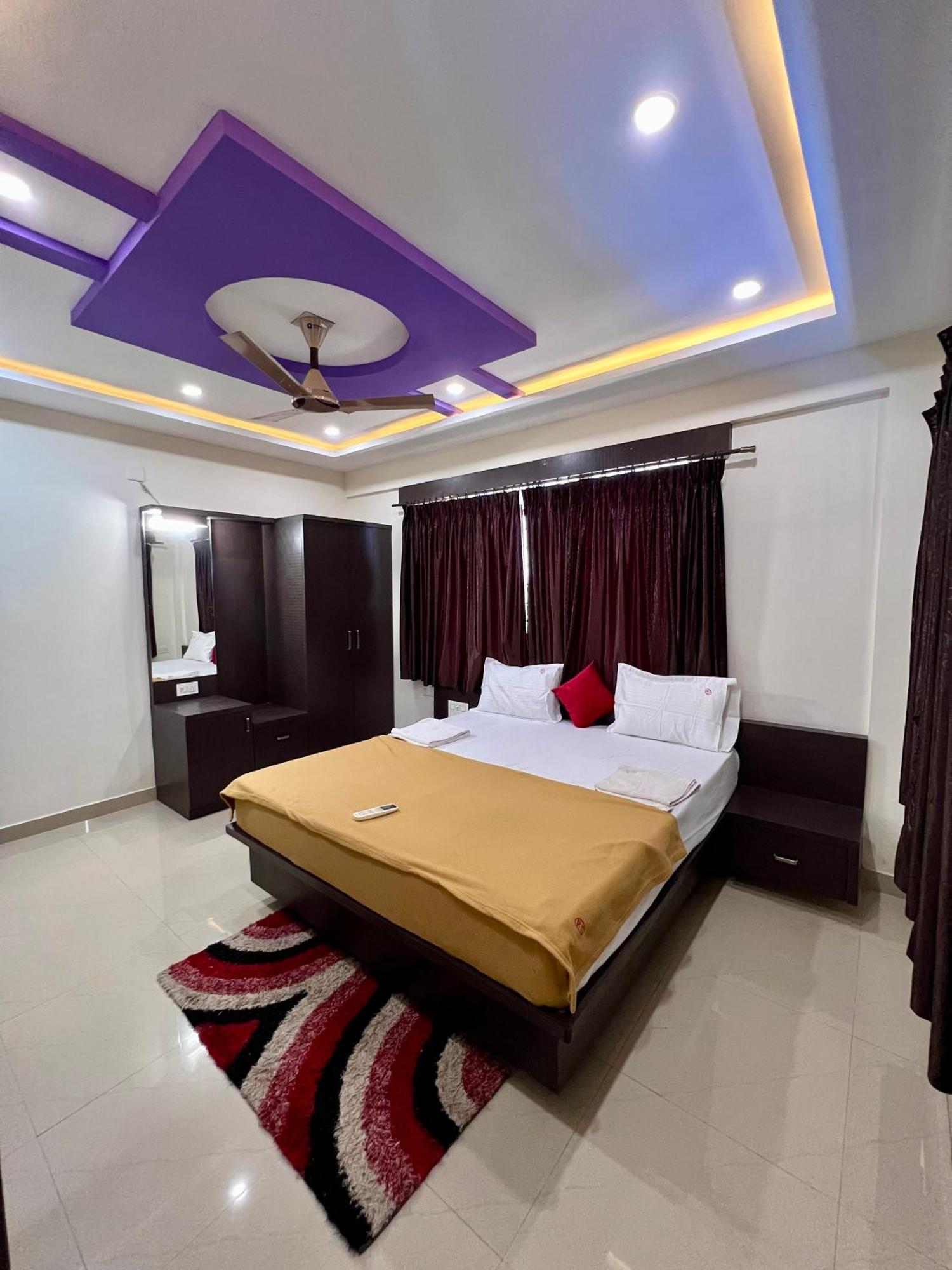 Ratna Sagar Hotel Manipal Ngoại thất bức ảnh