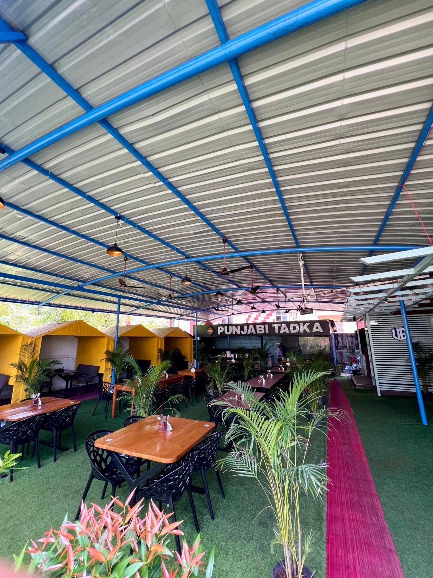 Ratna Sagar Hotel Manipal Ngoại thất bức ảnh