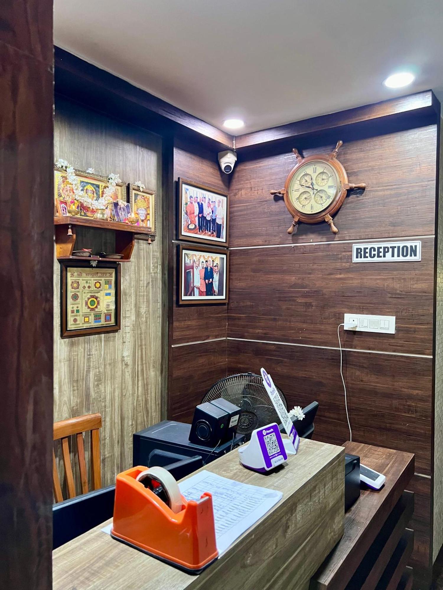 Ratna Sagar Hotel Manipal Ngoại thất bức ảnh
