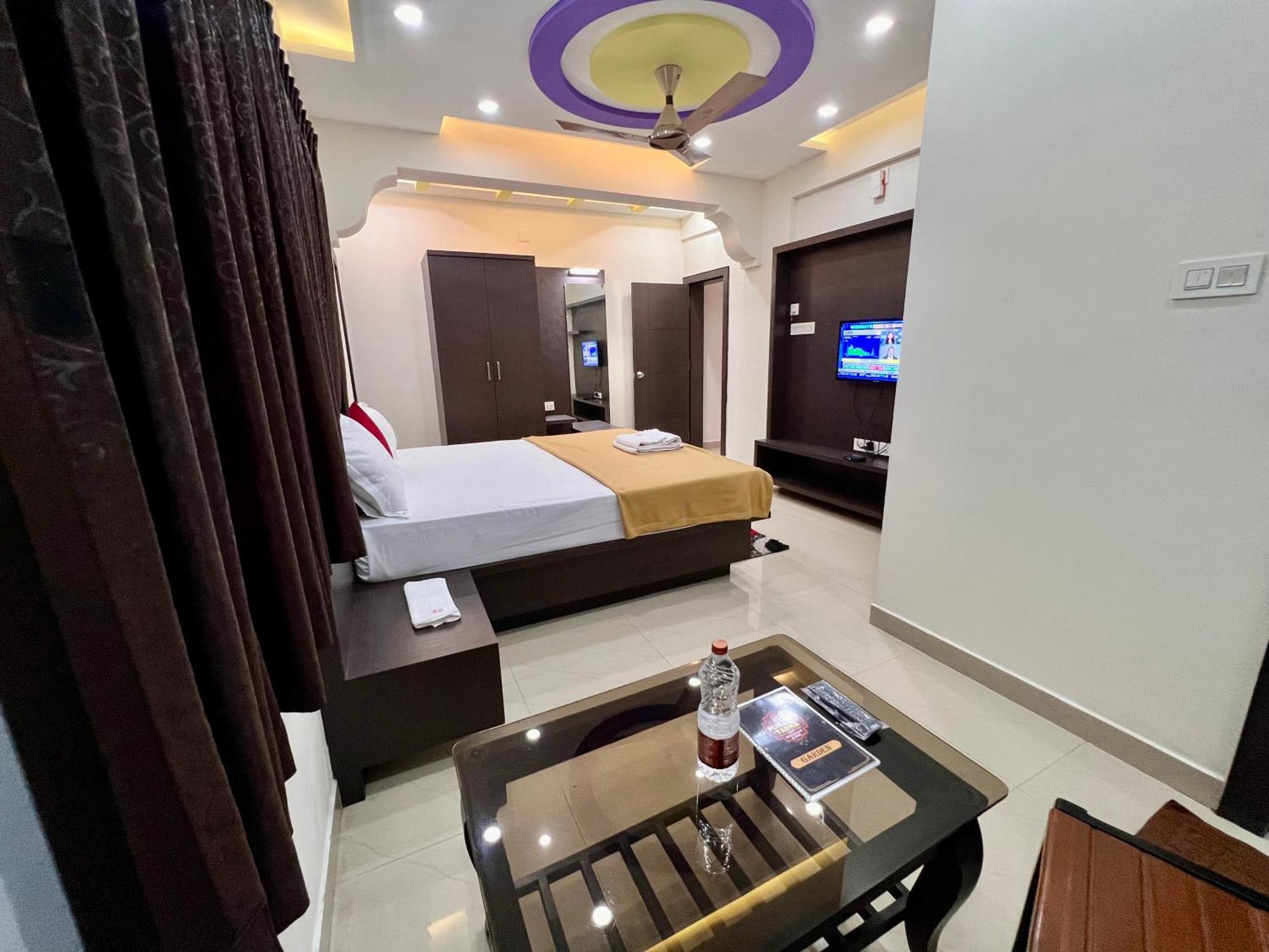 Ratna Sagar Hotel Manipal Ngoại thất bức ảnh