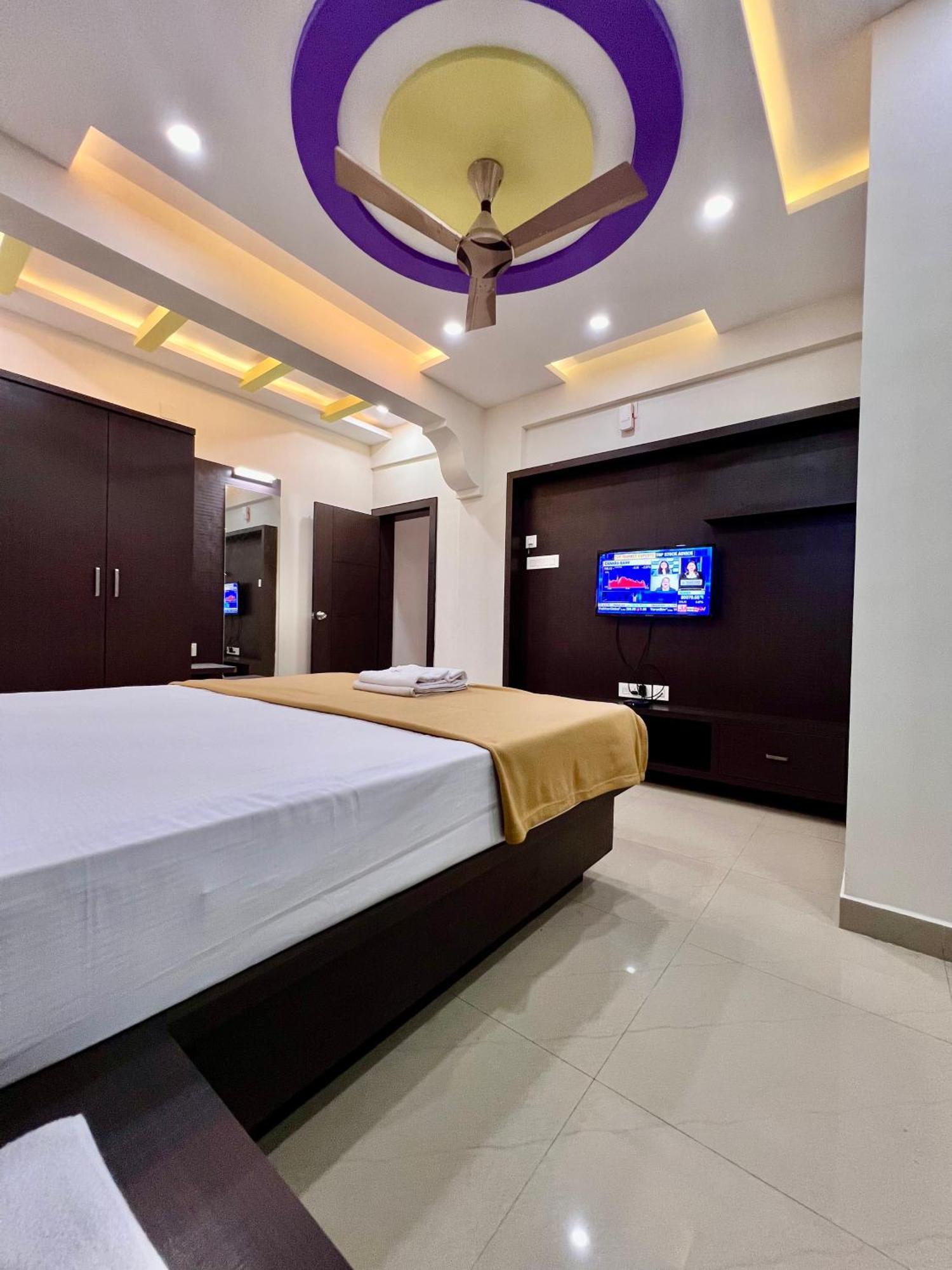 Ratna Sagar Hotel Manipal Ngoại thất bức ảnh