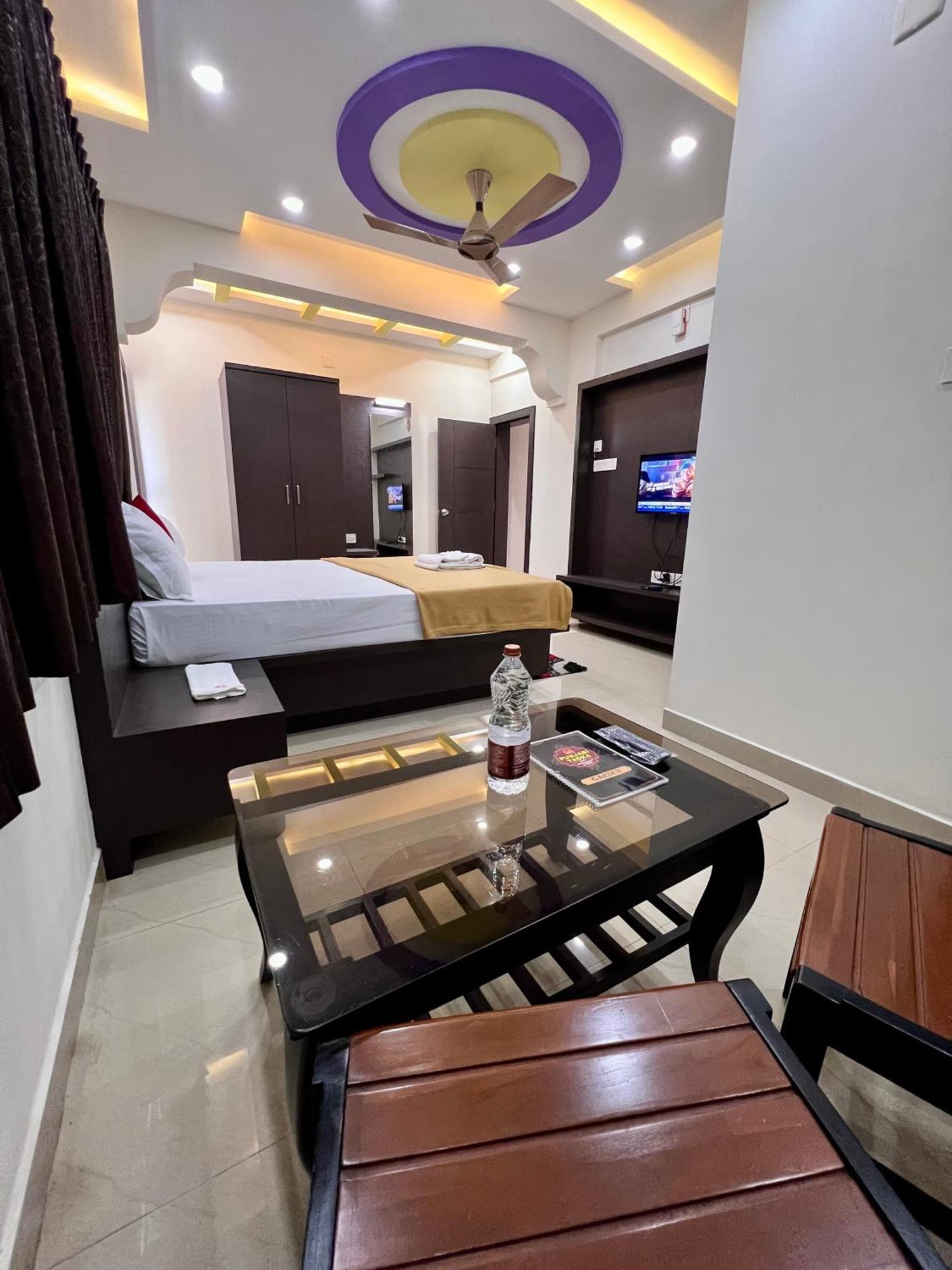 Ratna Sagar Hotel Manipal Ngoại thất bức ảnh