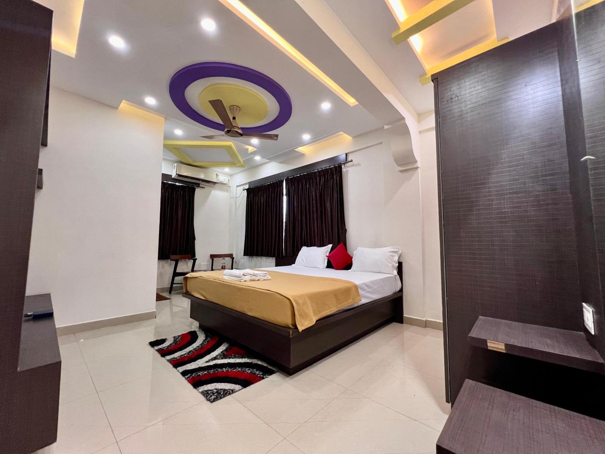 Ratna Sagar Hotel Manipal Ngoại thất bức ảnh